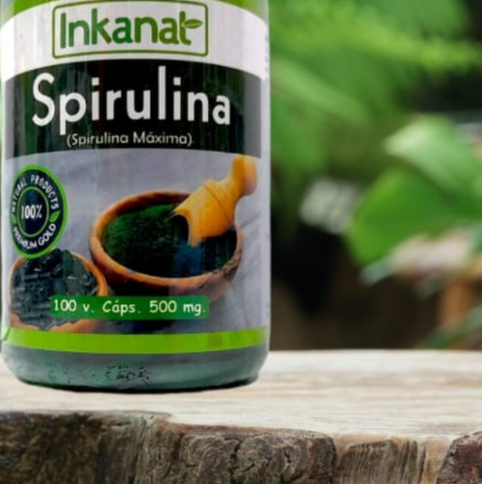 Spirulina