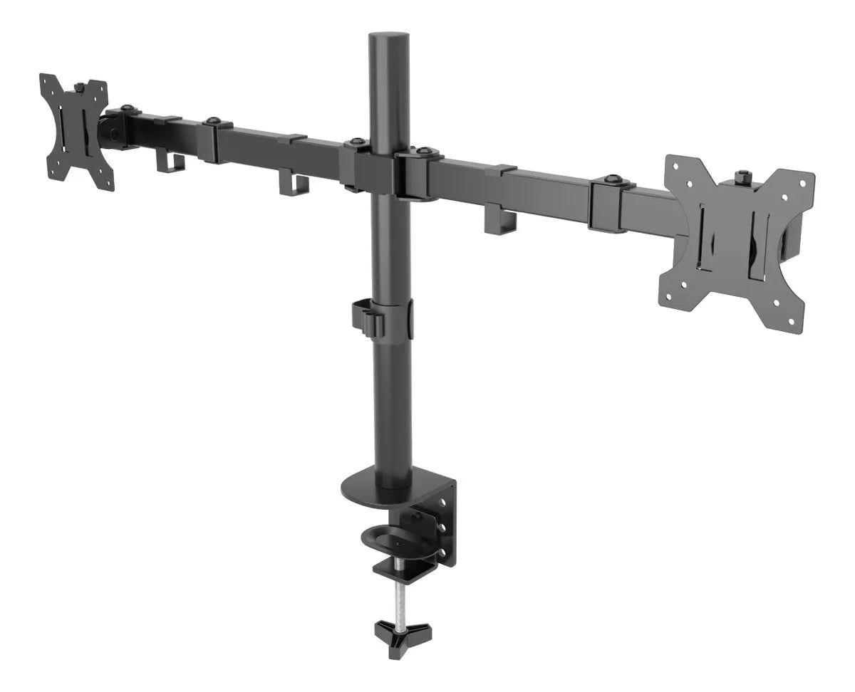Brazo De Soporte Para Dos Monitores